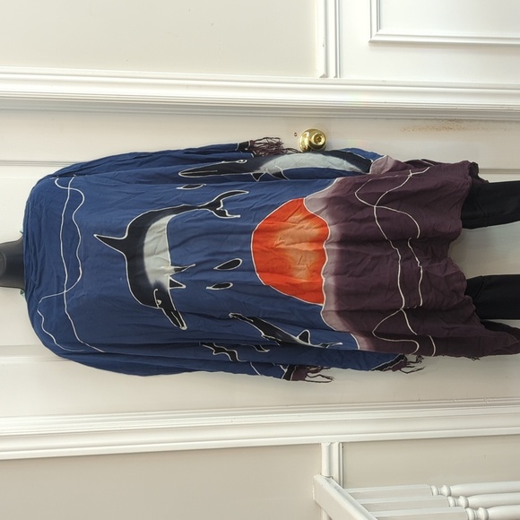 *Free With Purchase*Sarong - Picture 2 of 6